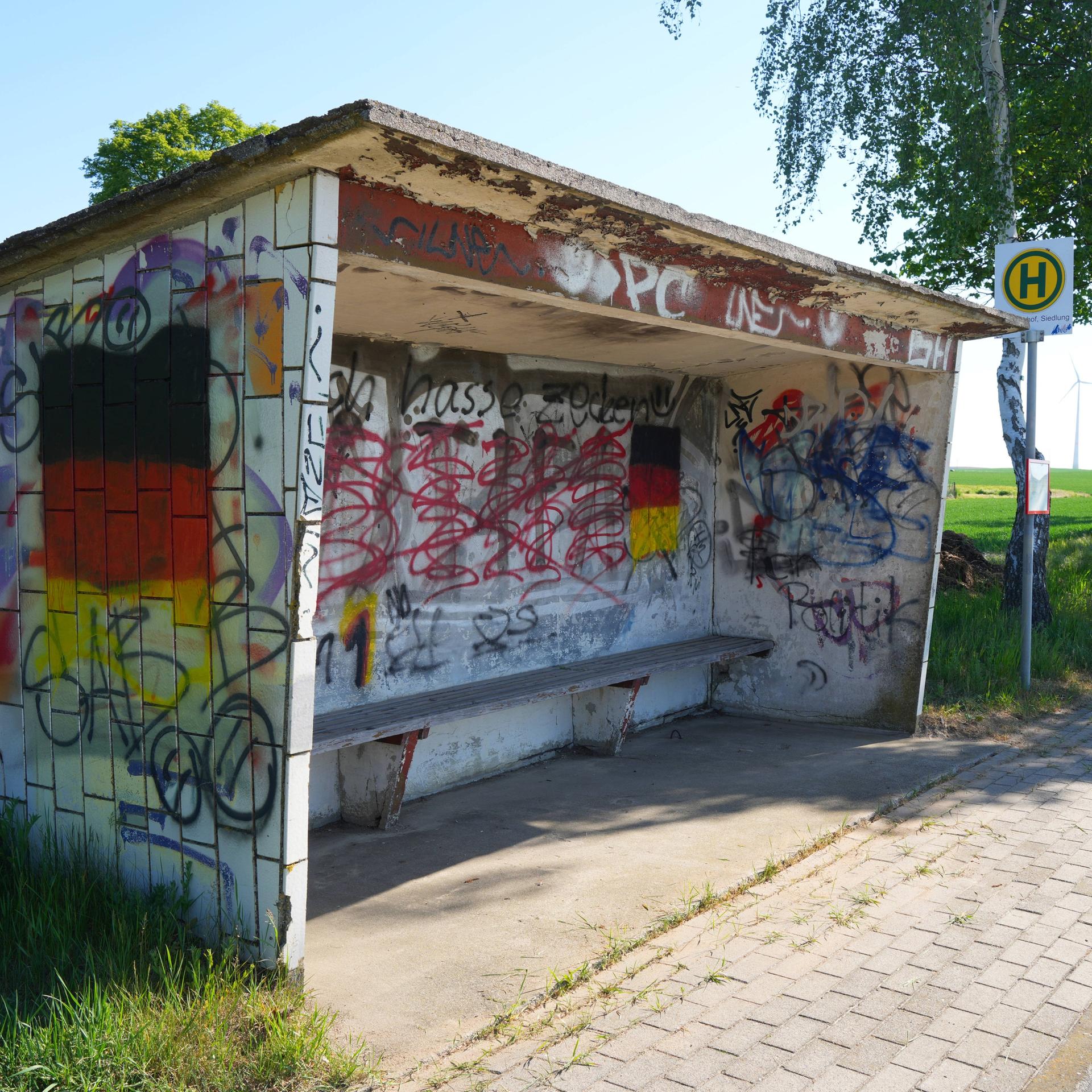 Landleben - Rechtsextremer Backlash in die 90er?