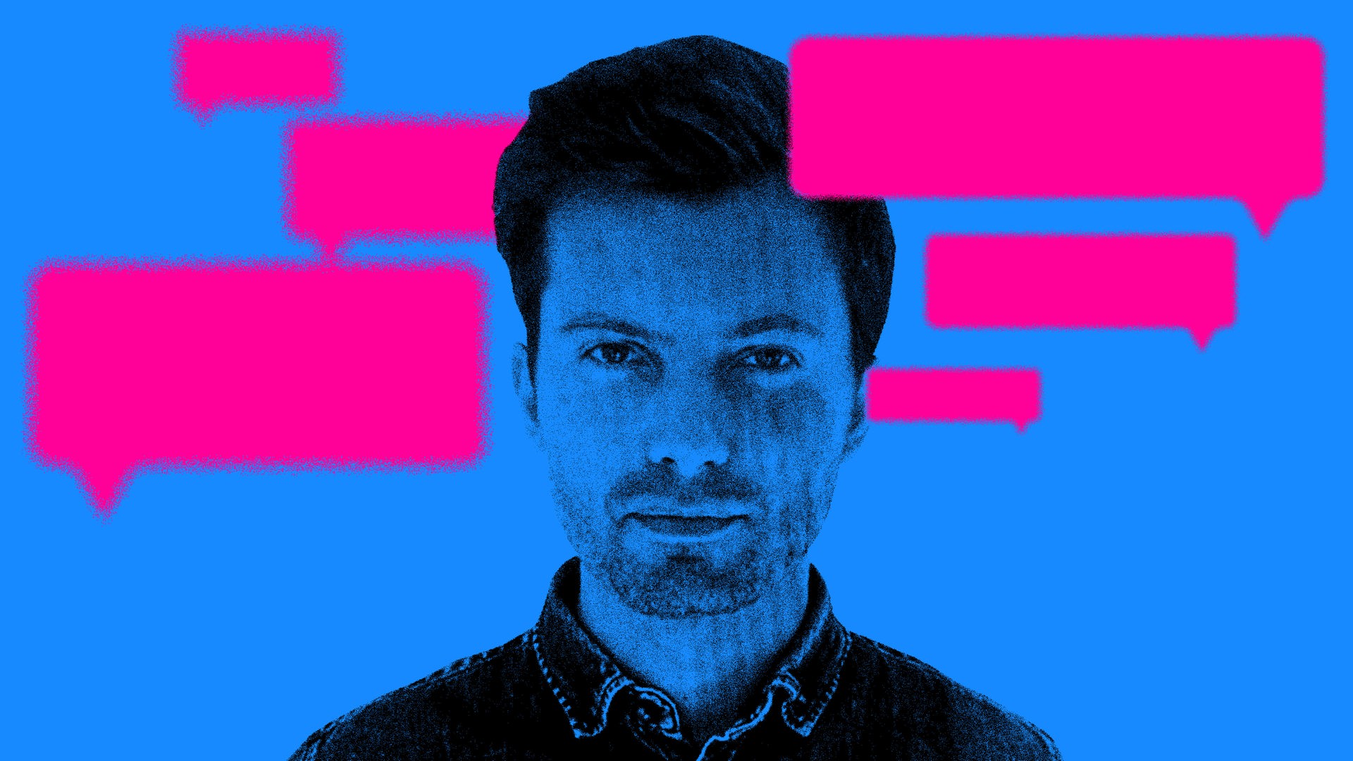 Der tödlich verunglückte Roman Mazurenko soll als Chatbot ein neues "Leben" erhalten - Thema in der zweiten Episode von Deep Science: "Hacking Reality"
