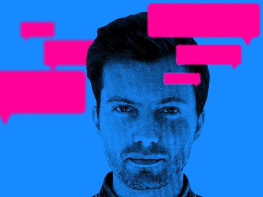 Der tödlich verunglückte Roman Mazurenko soll als Chatbot ein neues "Leben" erhalten - Thema in der zweiten Episode von Deep Science: "Hacking Reality"
