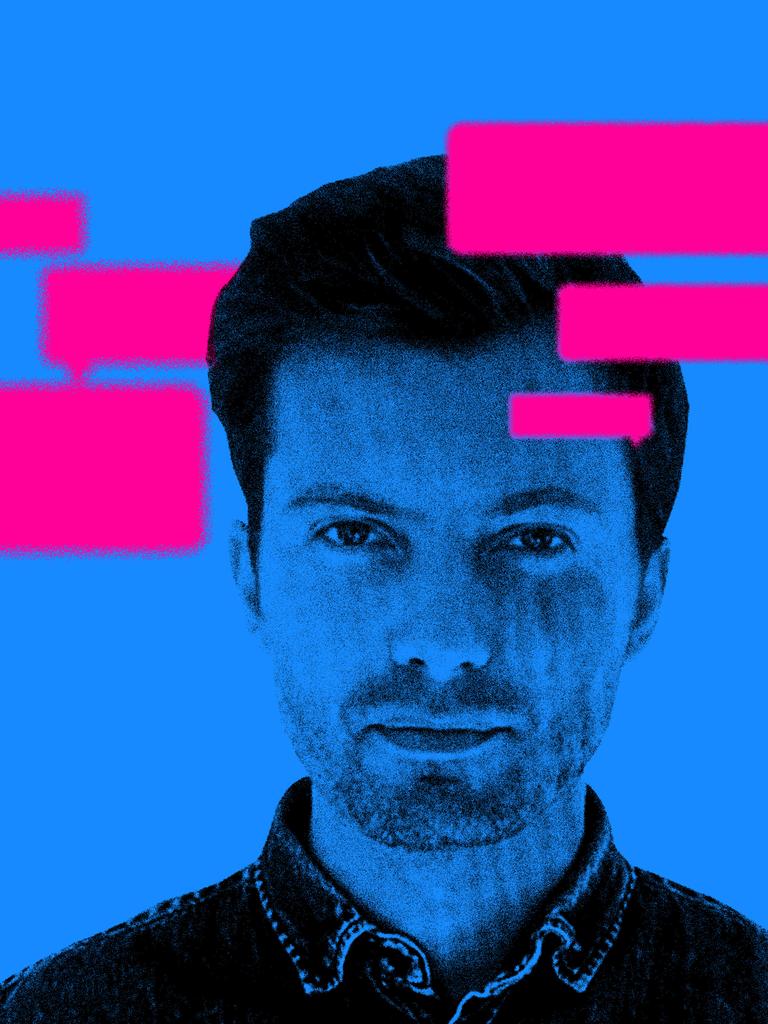 Der tödlich verunglückte Roman Mazurenko soll als Chatbot ein neues "Leben" erhalten - Thema in der zweiten Episode von Deep Science: "Hacking Reality"
