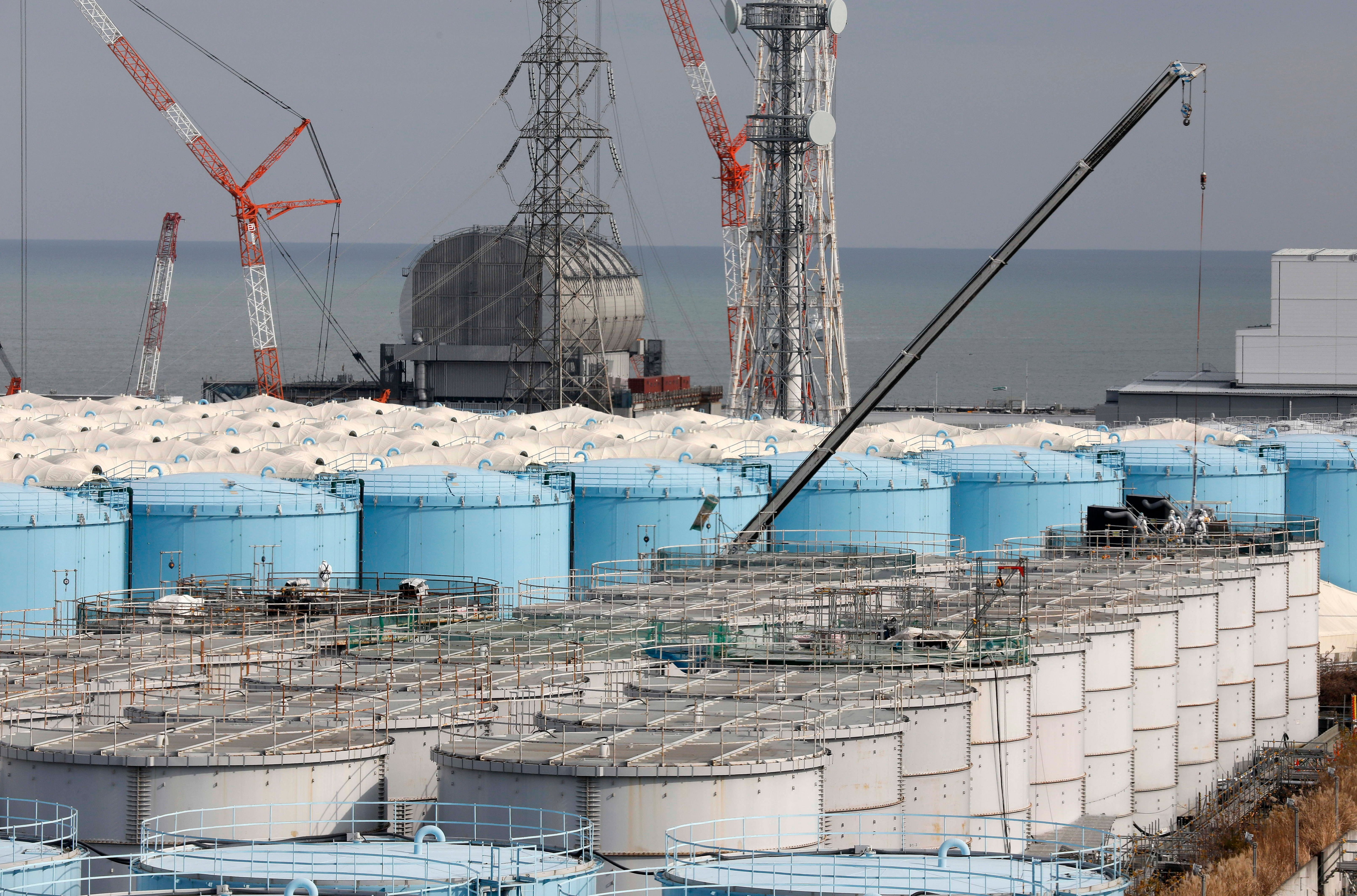 Einleitung von Fukushima-Kühlwasser ins Meer rückt näher