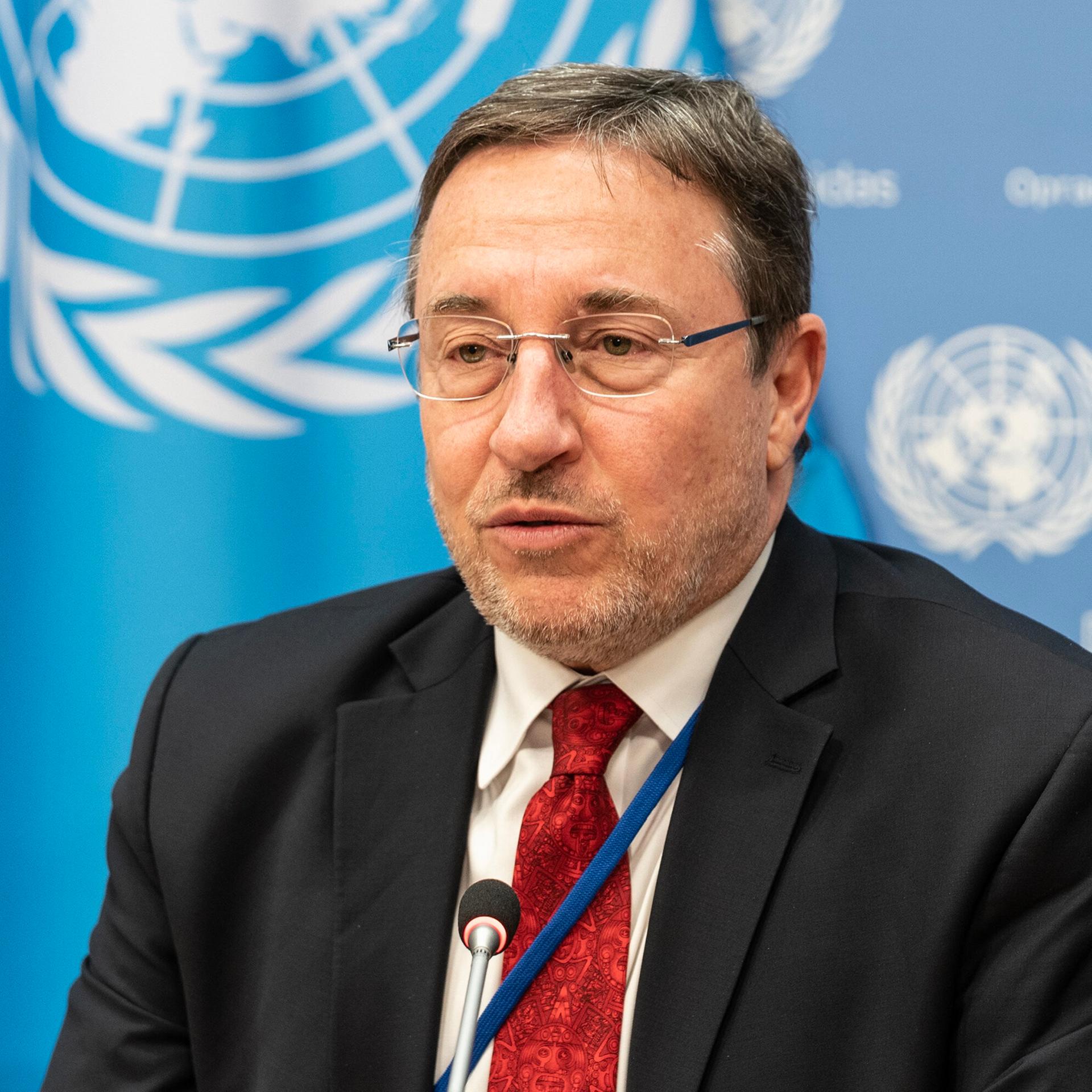 COP30 - Diplomat Steiner: Erneuerbare machen uns unabhängiger