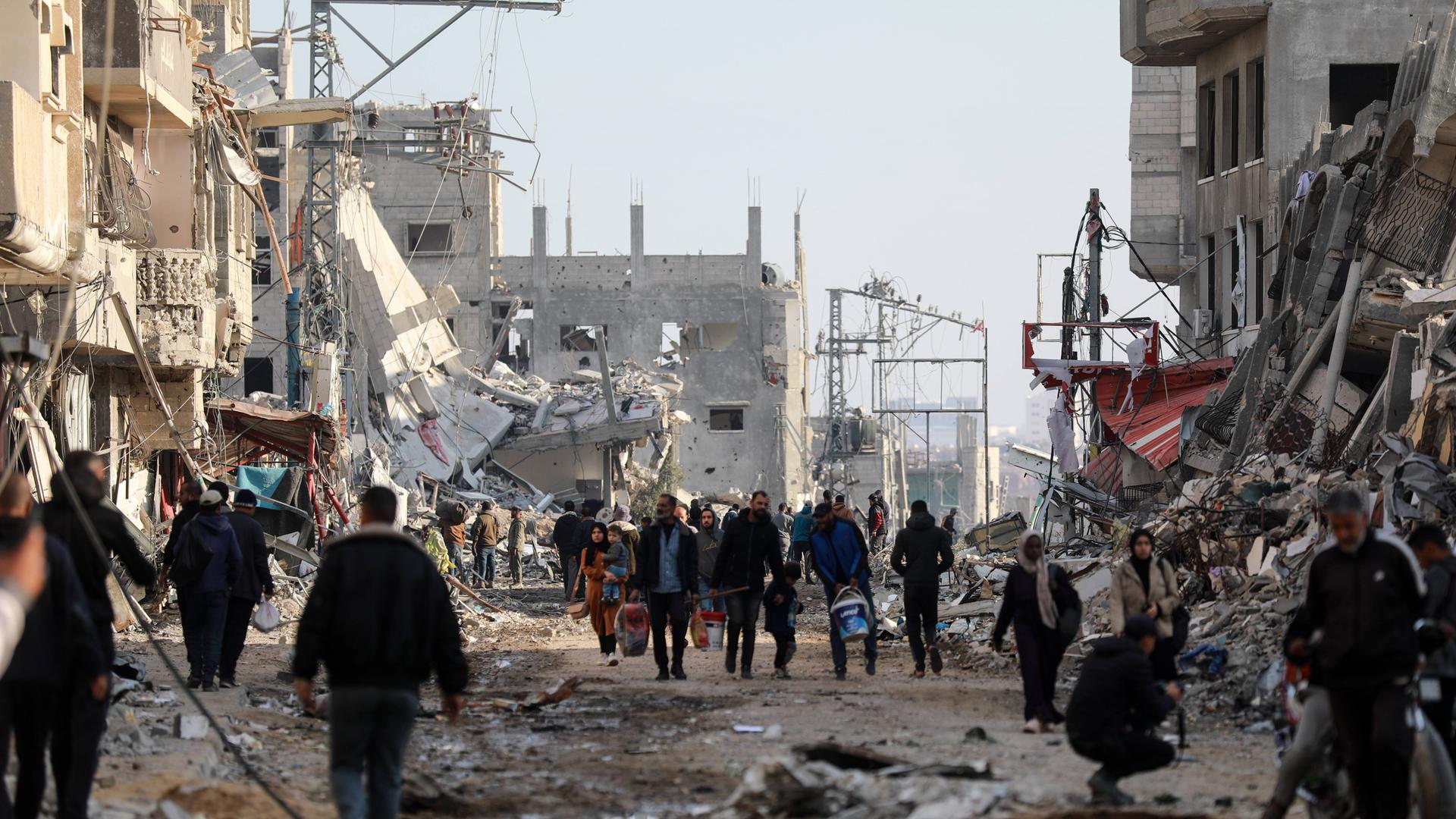 Το κατηγορητήριο για την πολιτική του Ισραήλ ως μυθιστόρημα: "Ο βιβλιοπώλης της Γάζας" από τον Rachid Benzine (κριτική)