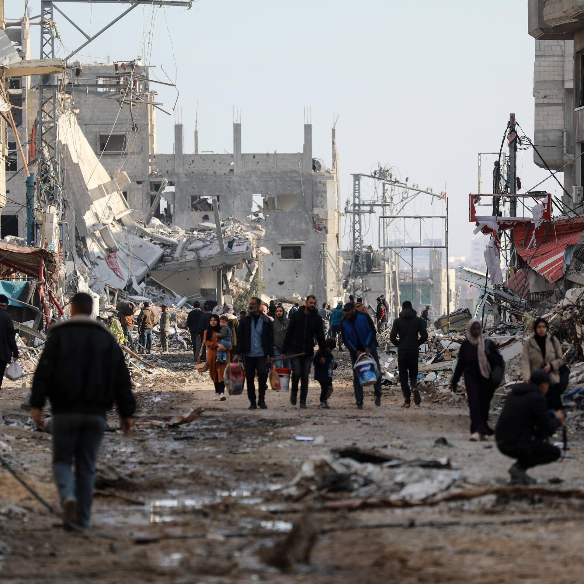 Rachid Benzine: "Der Buchhändler von Gaza" - Lesen gegen Gewalt Rachid Benzine: