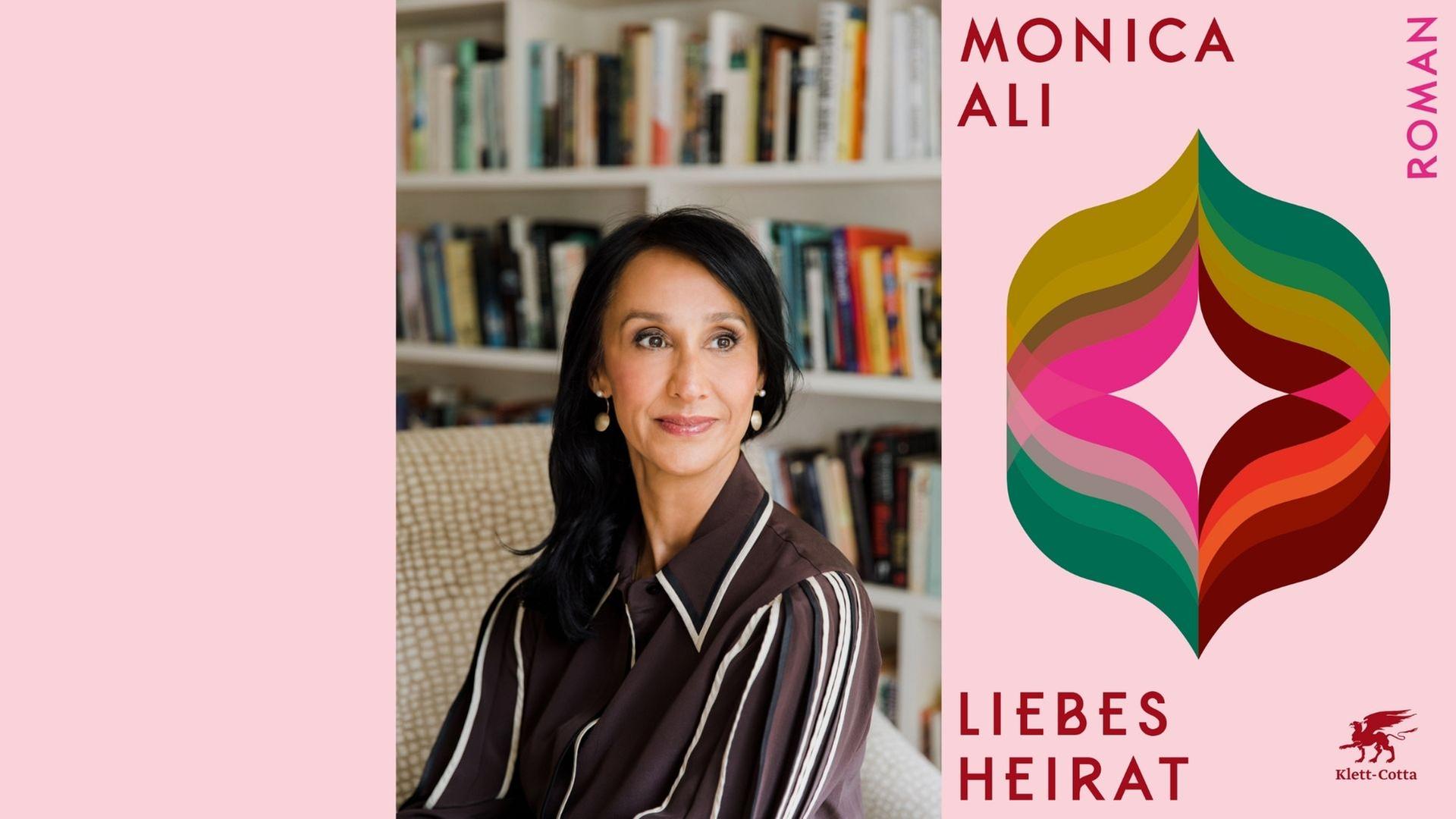 Monica Ali: "Liebeshochzeit" 