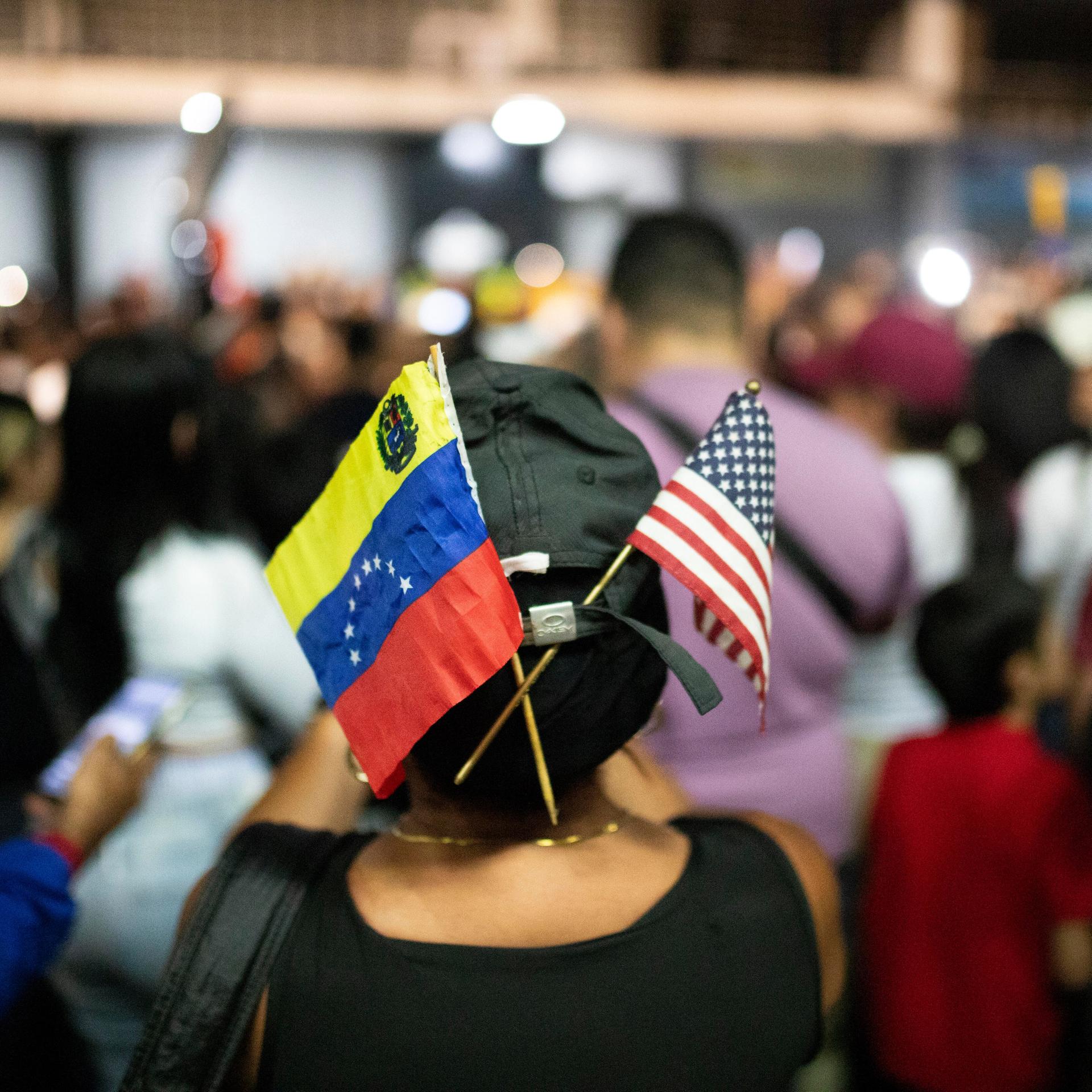 Venezuela - US-Machtübernahme könnte Konflikte im Land verschärfen