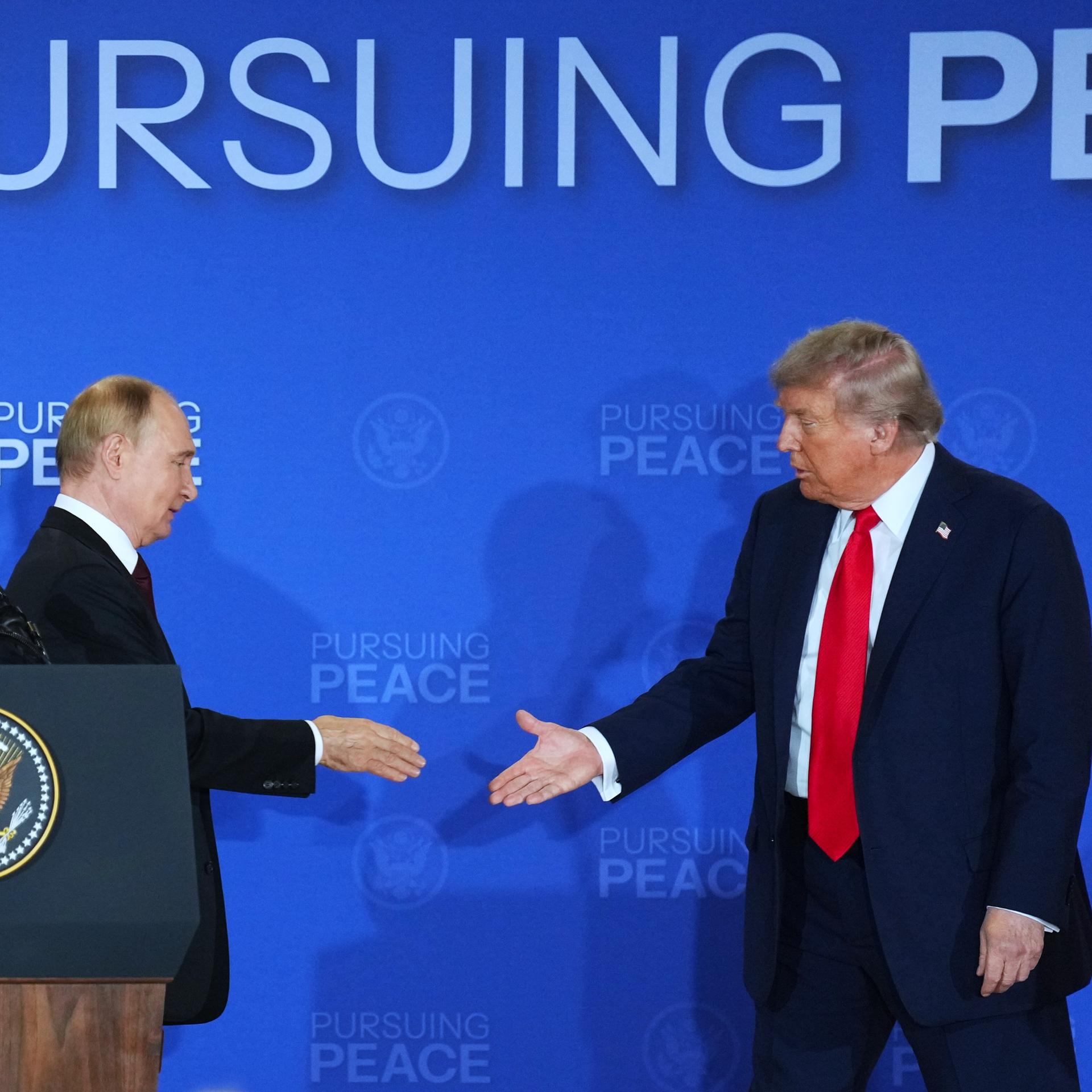 Russland und die USA - Wie Putin von Trumps Iran-Krieg massiv profitiert