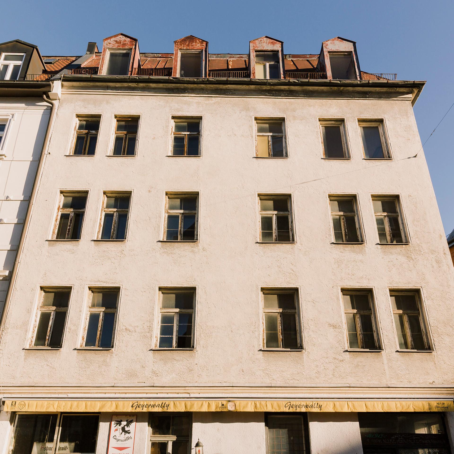Wohnungsmarkt - Tausende bundeseigene Wohnungen stehen leer