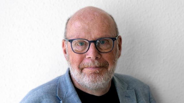 Porträt: Peter Rossbach