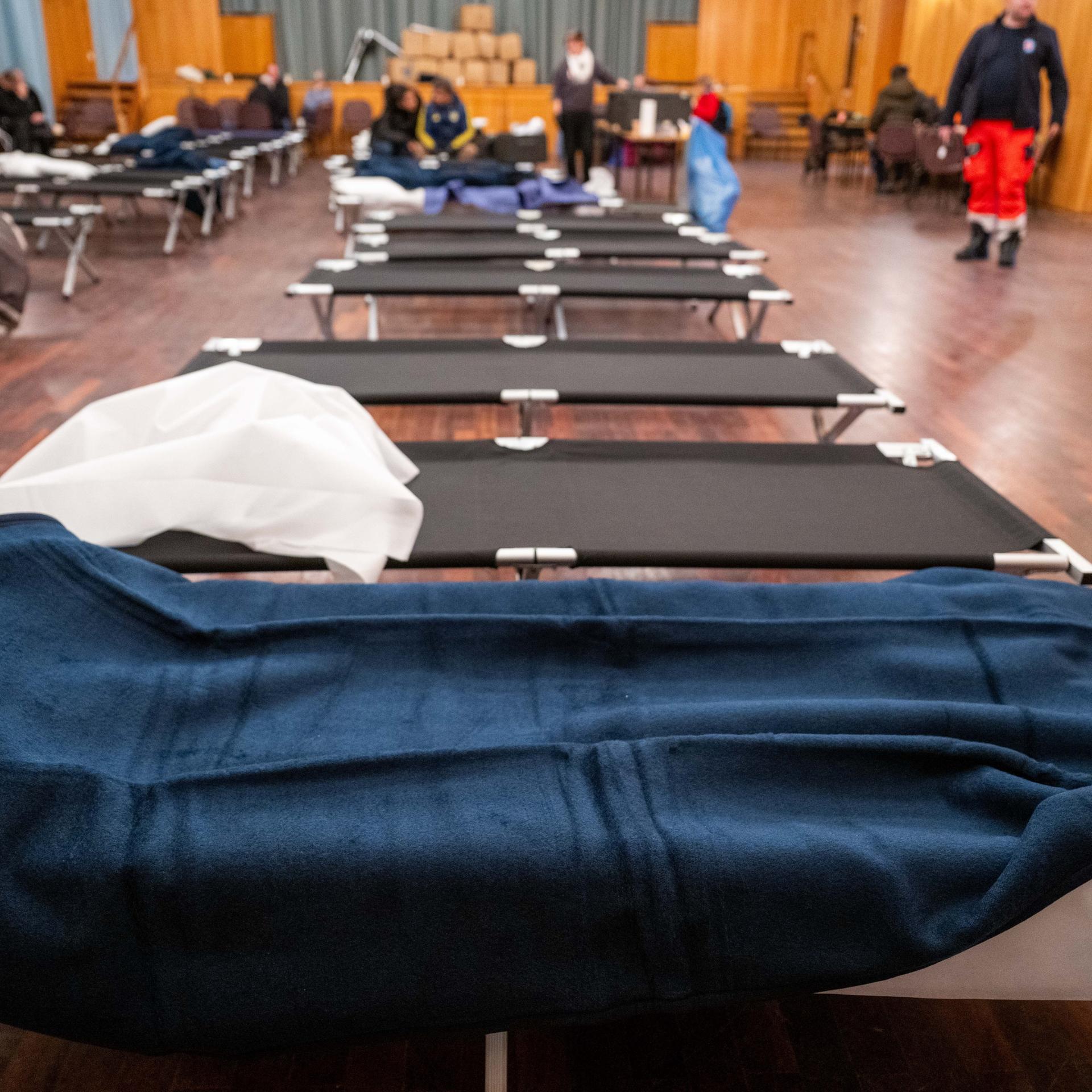 Kritische Infrastruktur - Großstädte müssen für Stromausfälle gewappnet sein