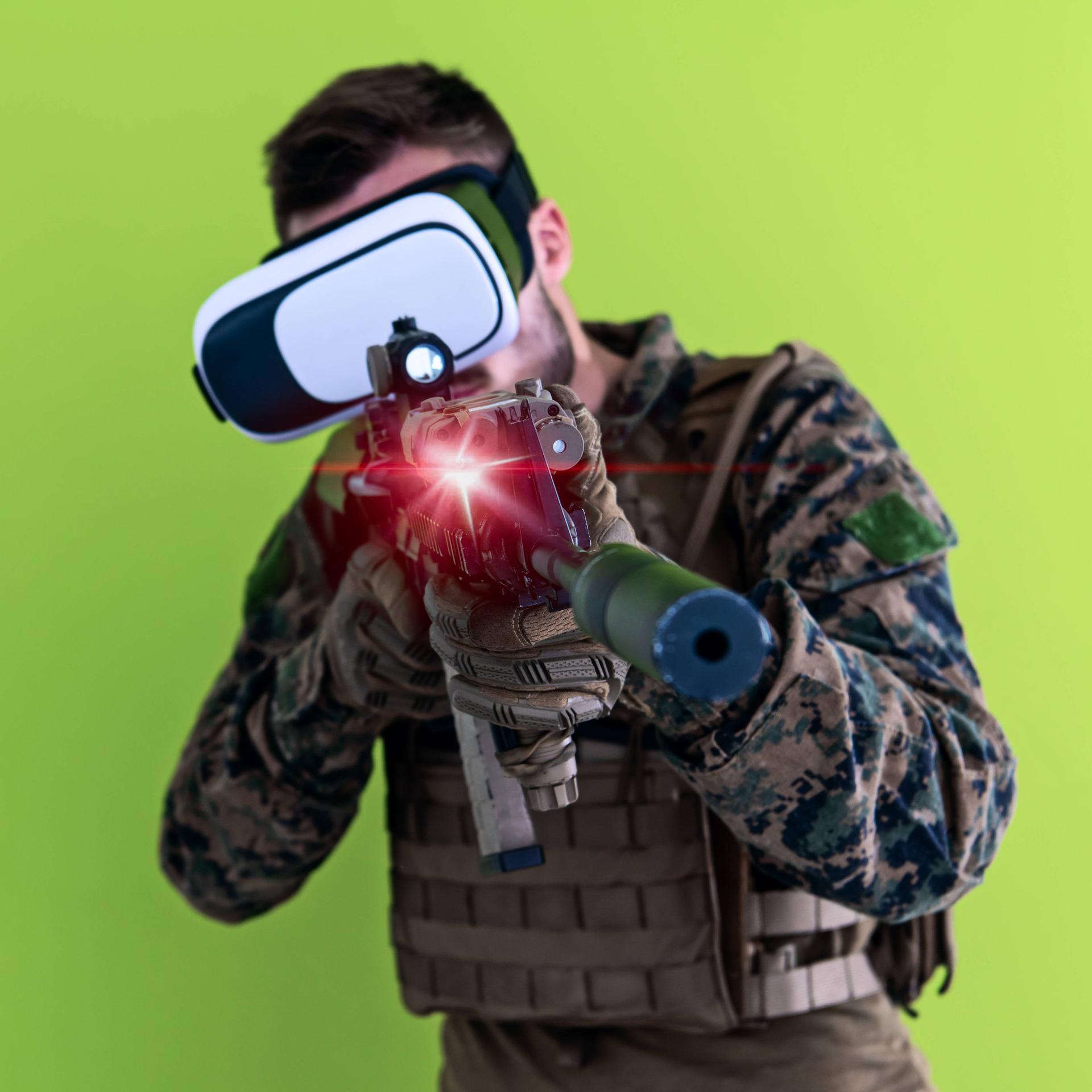 War Games - Wie Kriegsspiele militärisch genutzt werden