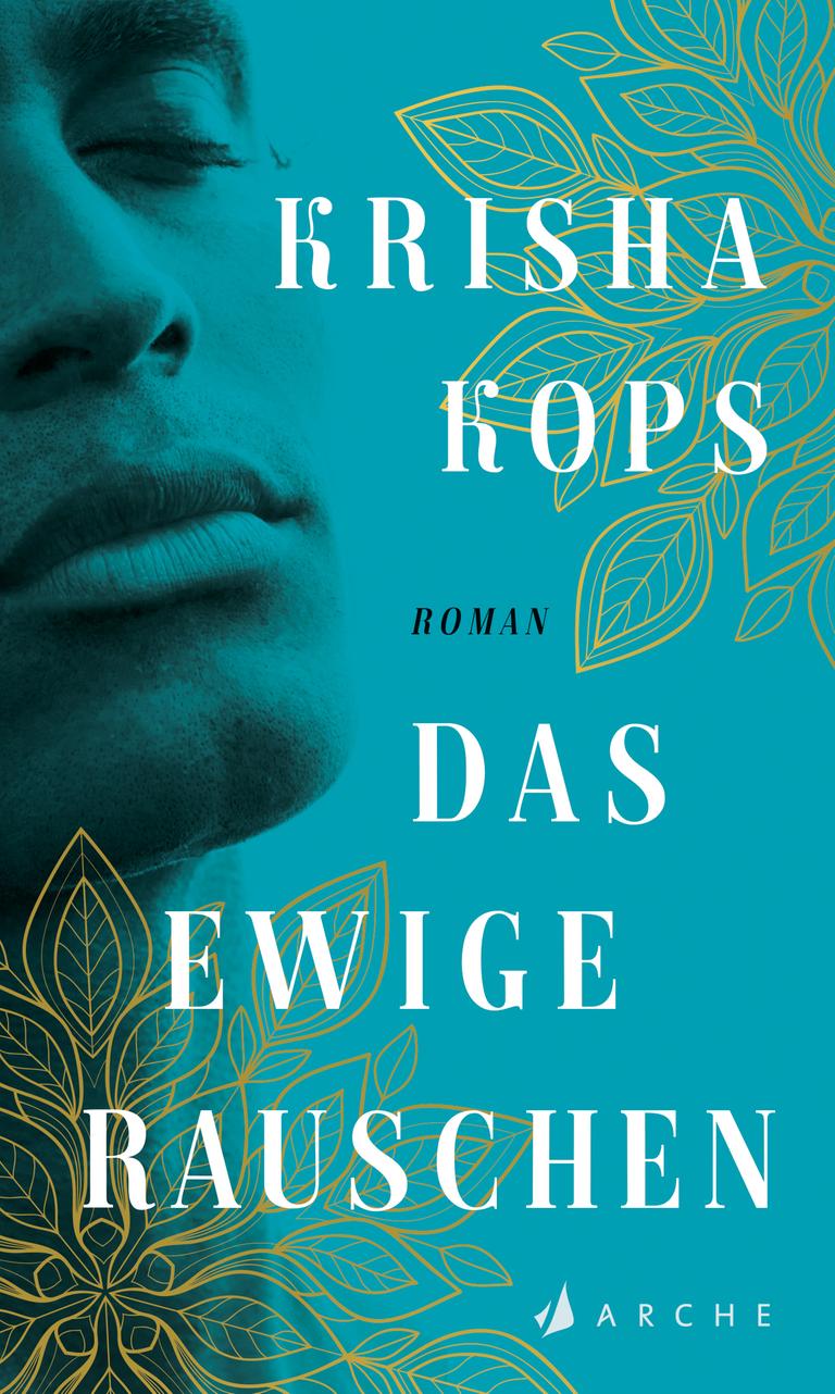 Cover des Buchs "Das ewige Rauschen" von Krisha Kops,
