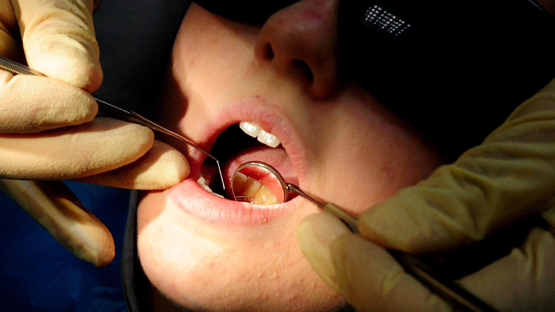 How dentists can help athletes