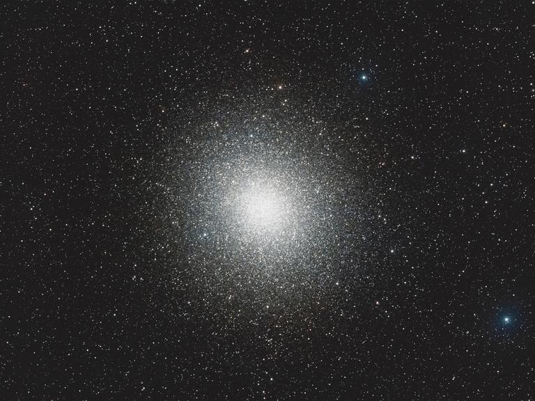 Der Kugelsternhaufen Omega Centauri