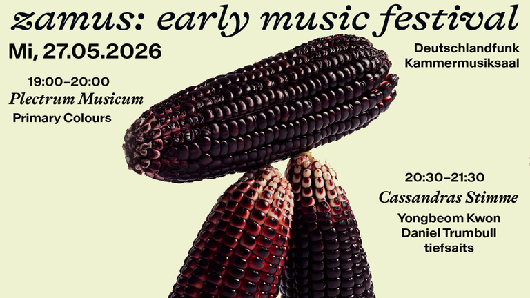 zamus: early music festival