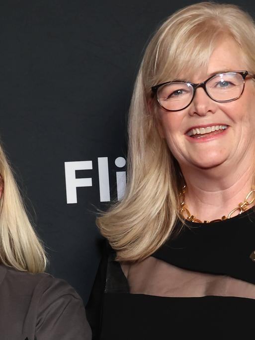 Die Gründerinnen Evelyn Brady-Watters und Monica Brady.
