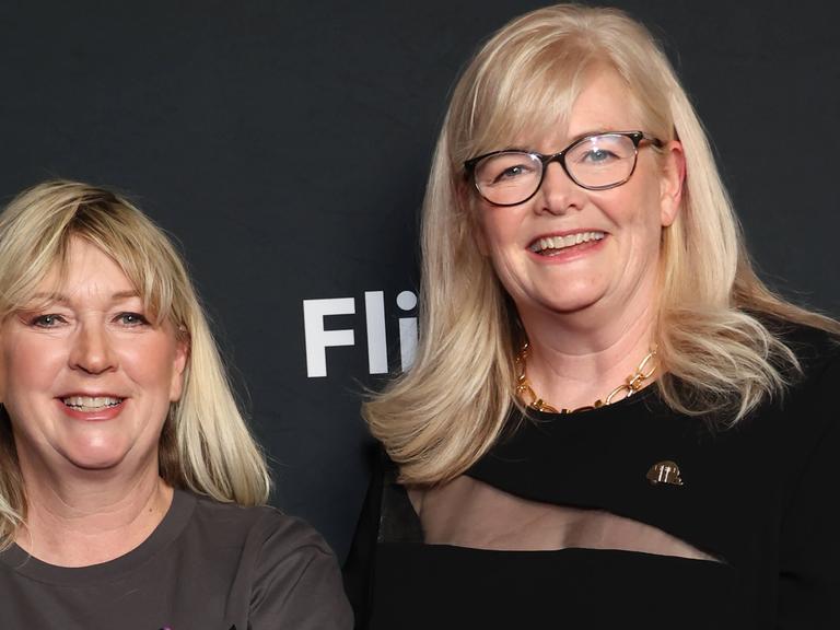 Die Gründerinnen Evelyn Brady-Watters und Monica Brady.