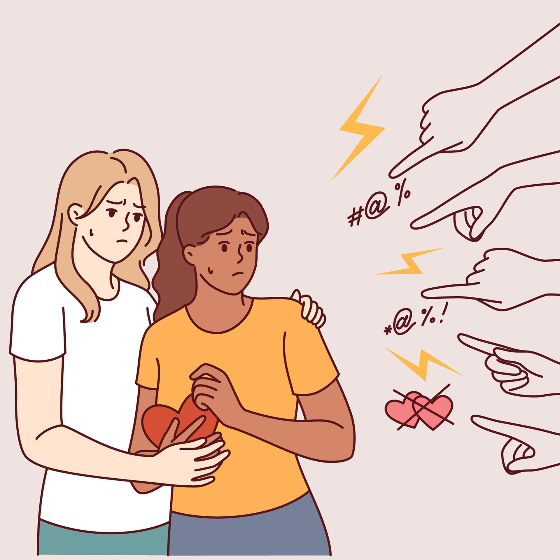 Sachbücher - Frauen leiden stärker unter Scham als Männer Sachbücher - Frauen leiden stärker unter Scham als Männer