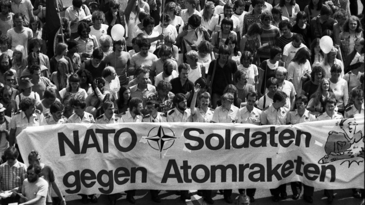 Atombewaffnung: Politologe sieht 