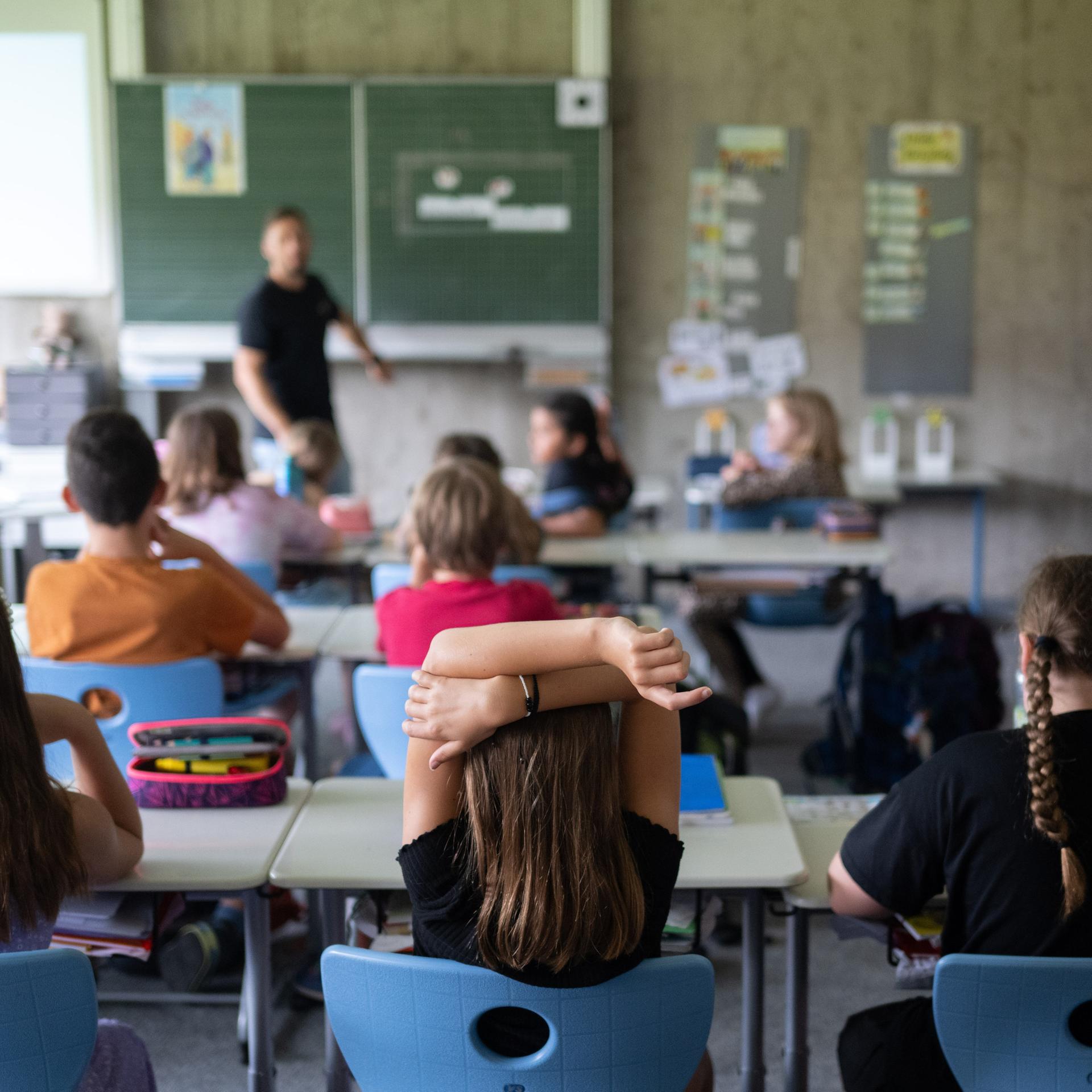 Resilienz durch Schule - Psychologische Unterstützung für Schüler muss besser werden