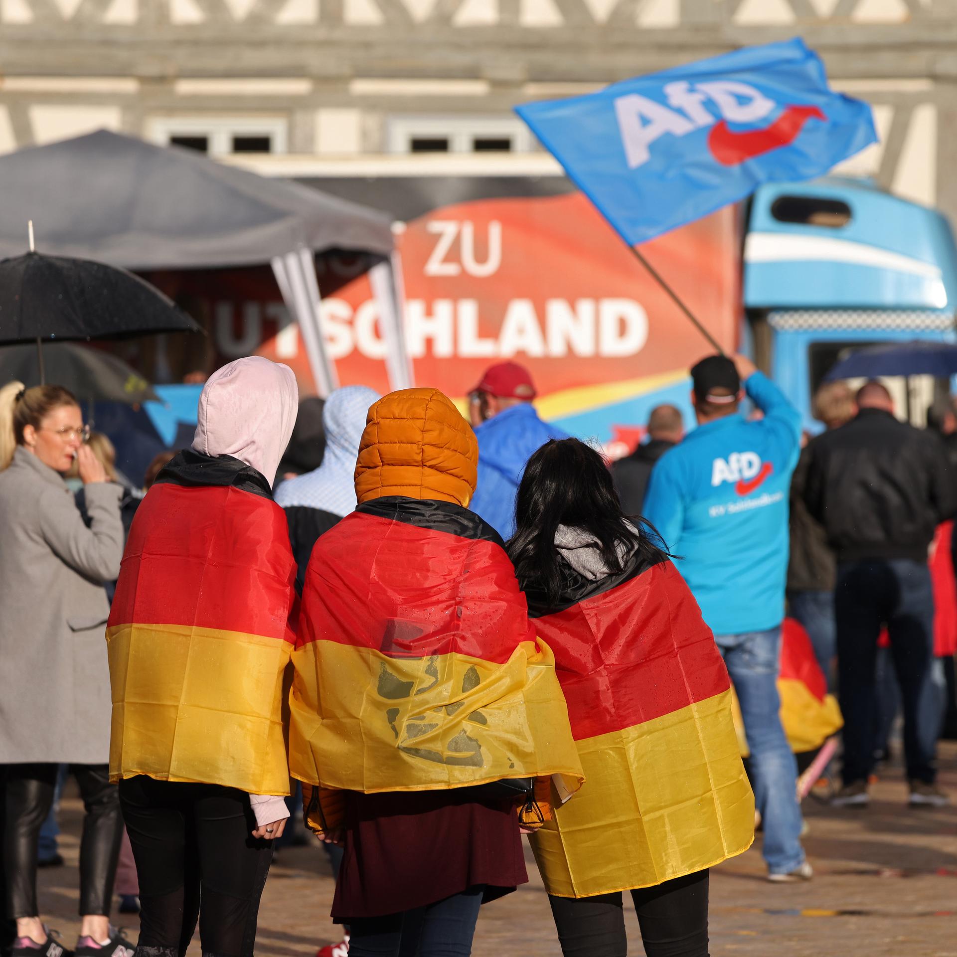 Wahlverhalten - Wie die "Gen Z" in Deutschland politisch tickt thumbnail
