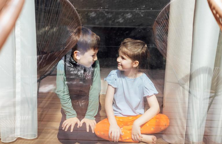 Wie Geschwister unser Leben prägen