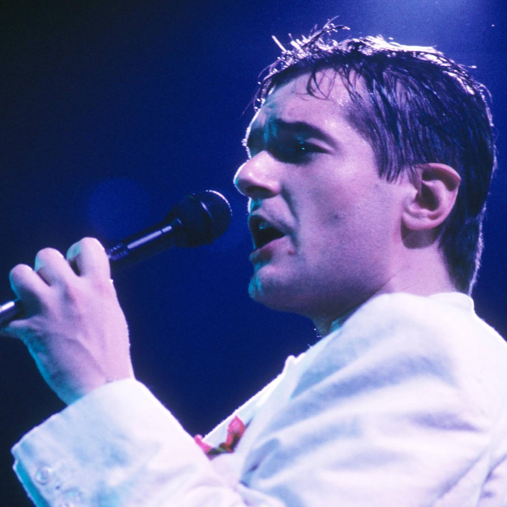 Rokoko-Punker - Falco brach mit "Rock Me Amadeus" Rekorde in den US-Charts