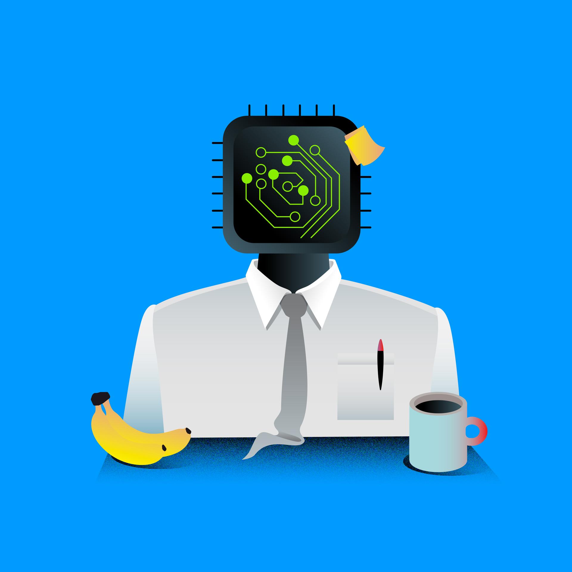 Künstliche Intelligenz - Führt uns die KI in eine Job-Apokalypse?