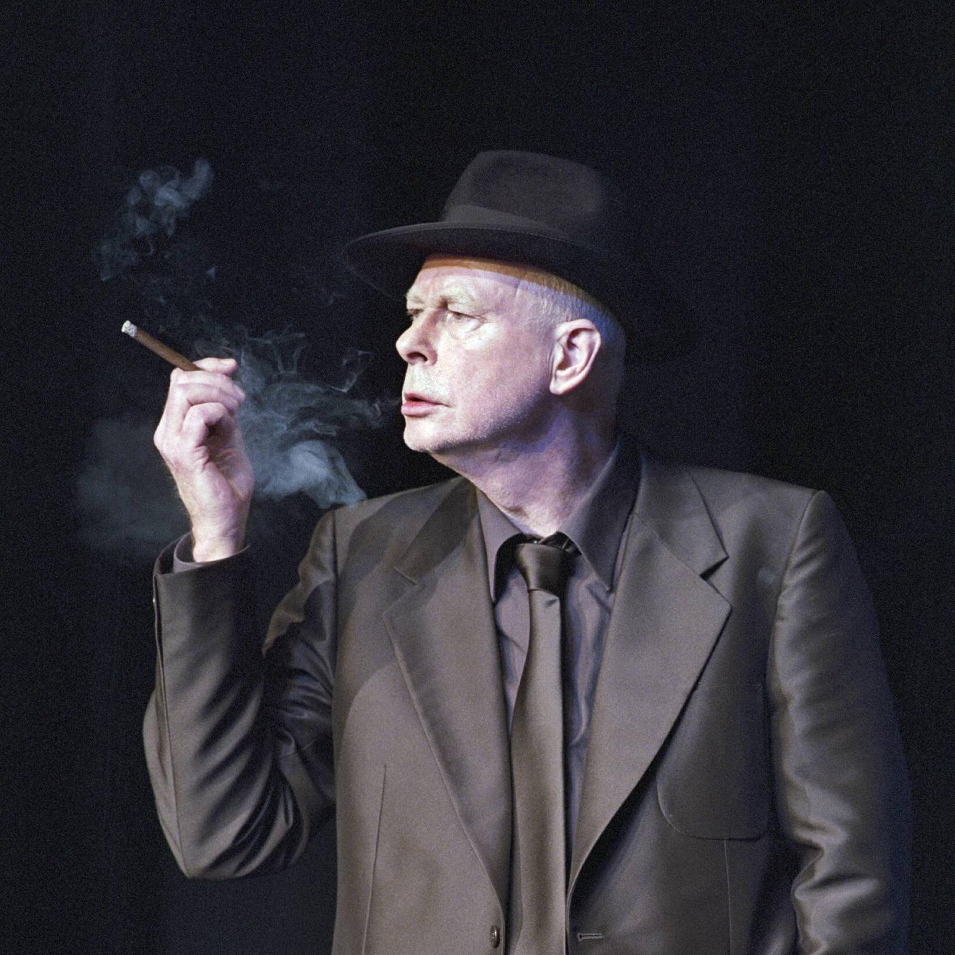 Alexander Lang - Ein Theatermann, der Wagnisse einging