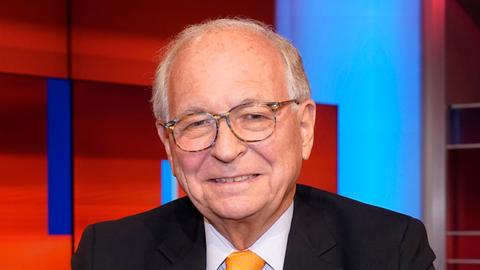 Wolfgang Ischinger, EX-Diplomat und ehemaliger Leiter der Sicherheitskonferenz