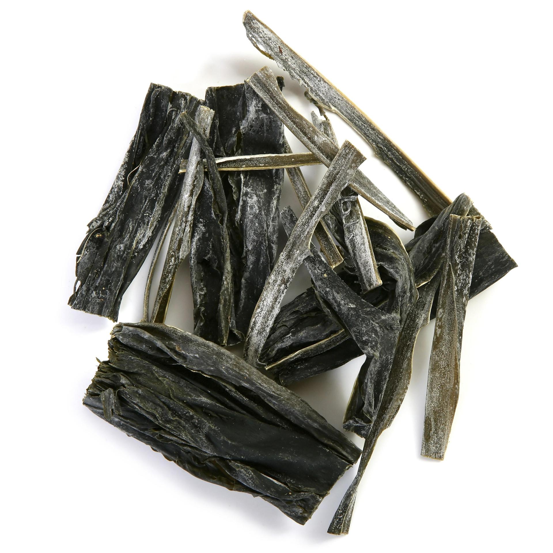 Meer auf dem Teller: Der Nährwert von Makroalgen