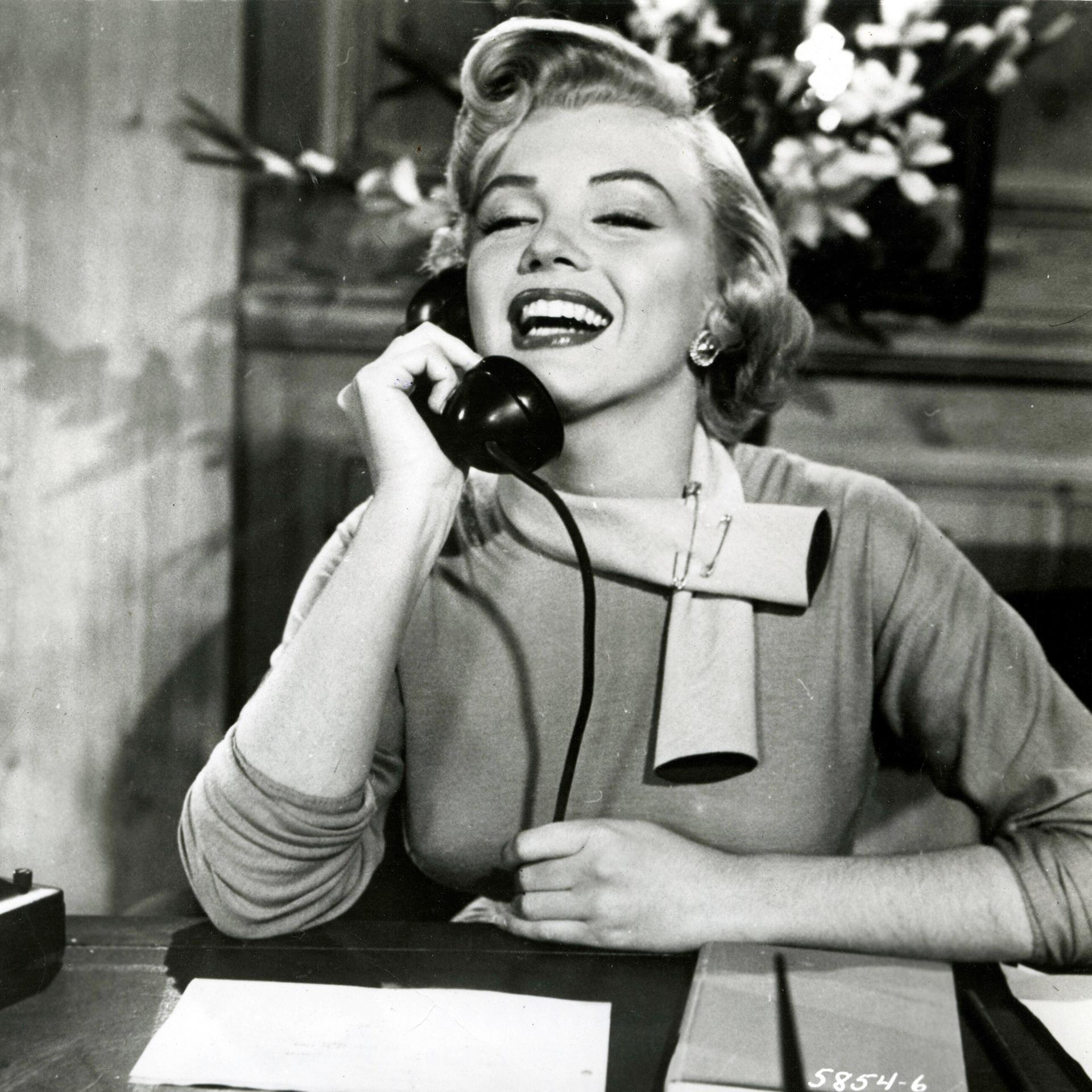 Marilyn Monroe - Zwischen Kunstfigur und Künstlerin