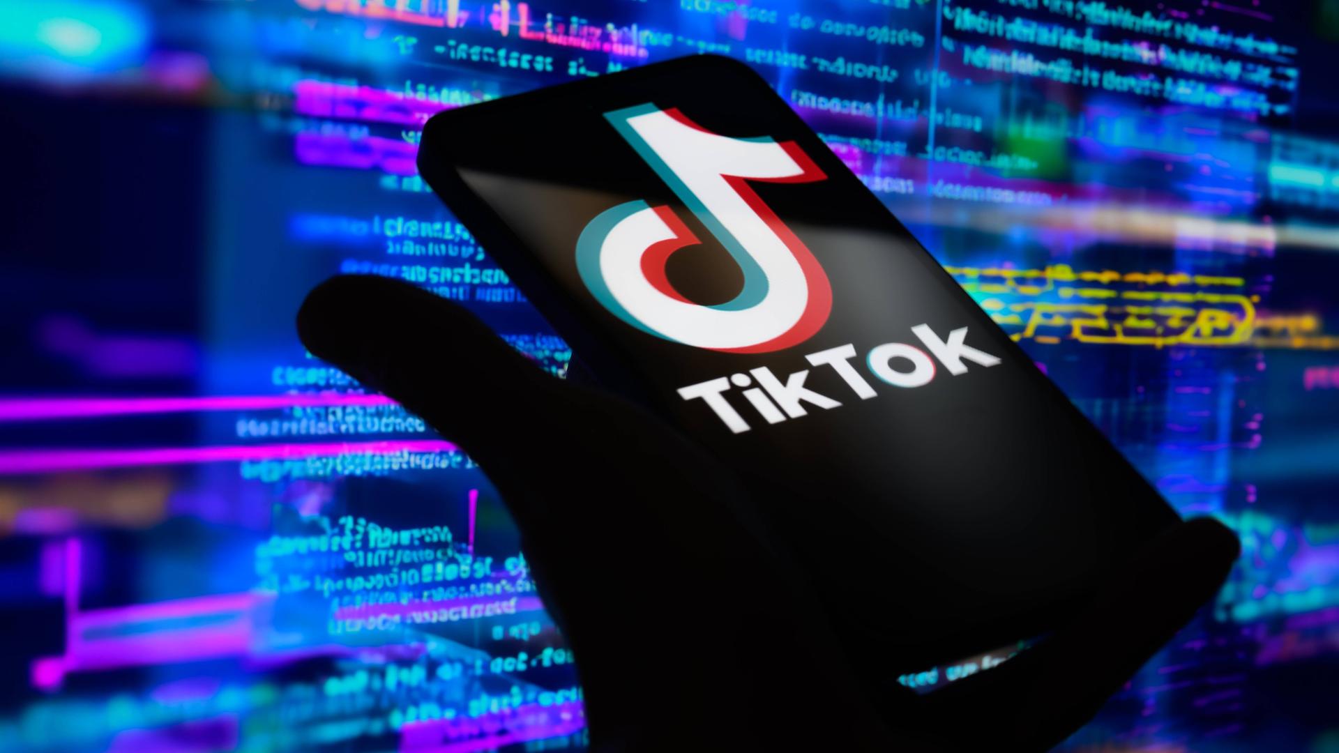 TikTok Logo TikTok Logo