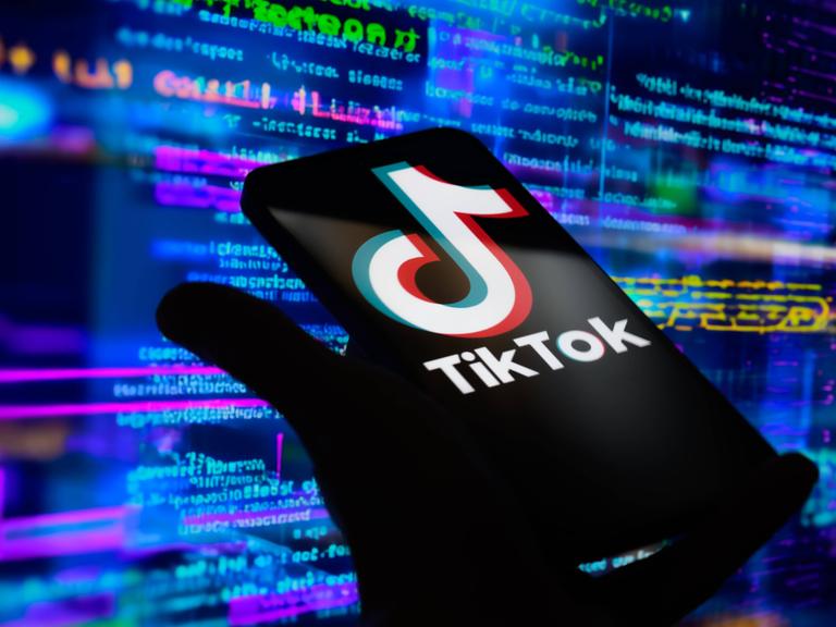 TikTok Logo