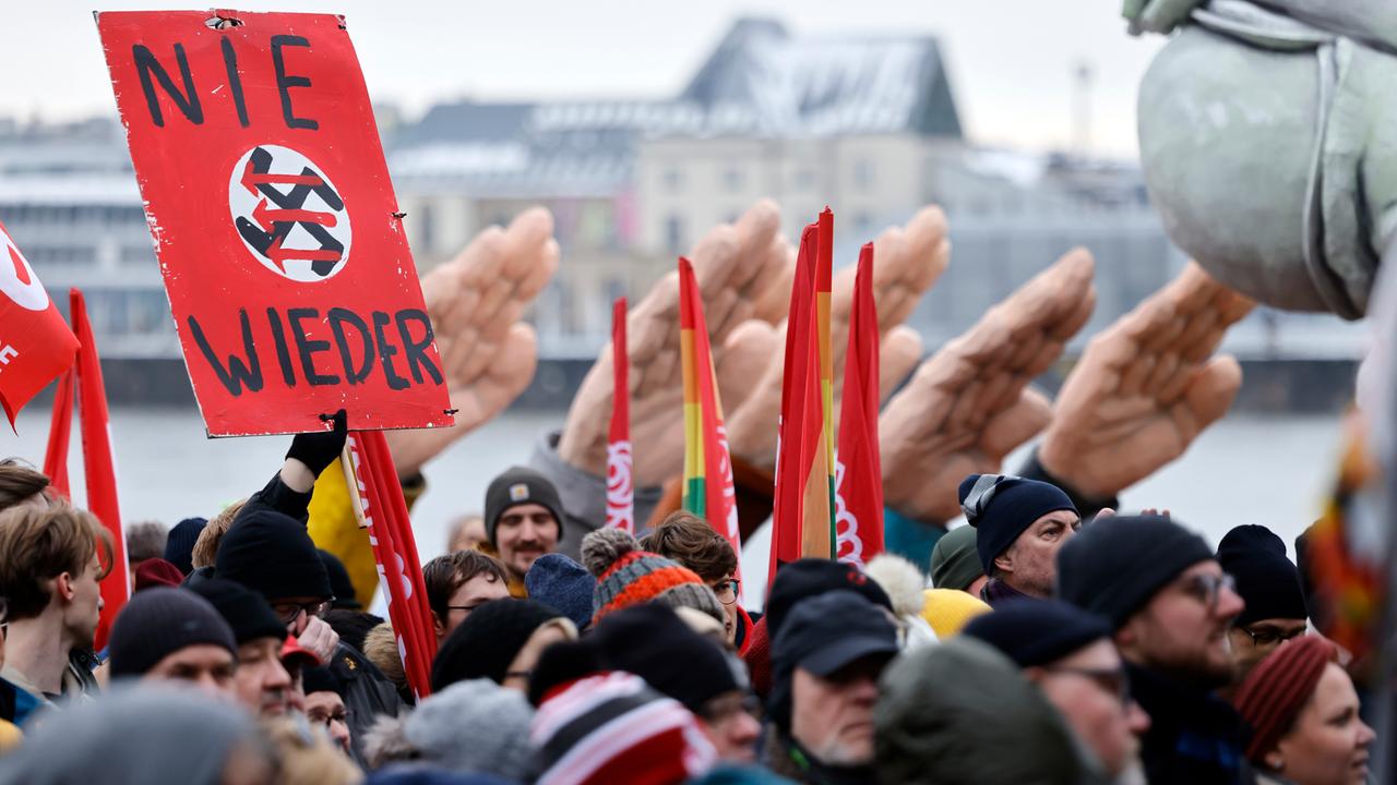 Rechtsextremismus Enthüllung Afd Aussteiger Bestätigt Remigrationsideen Beim Potsdamer Treffen - kqdq5jj