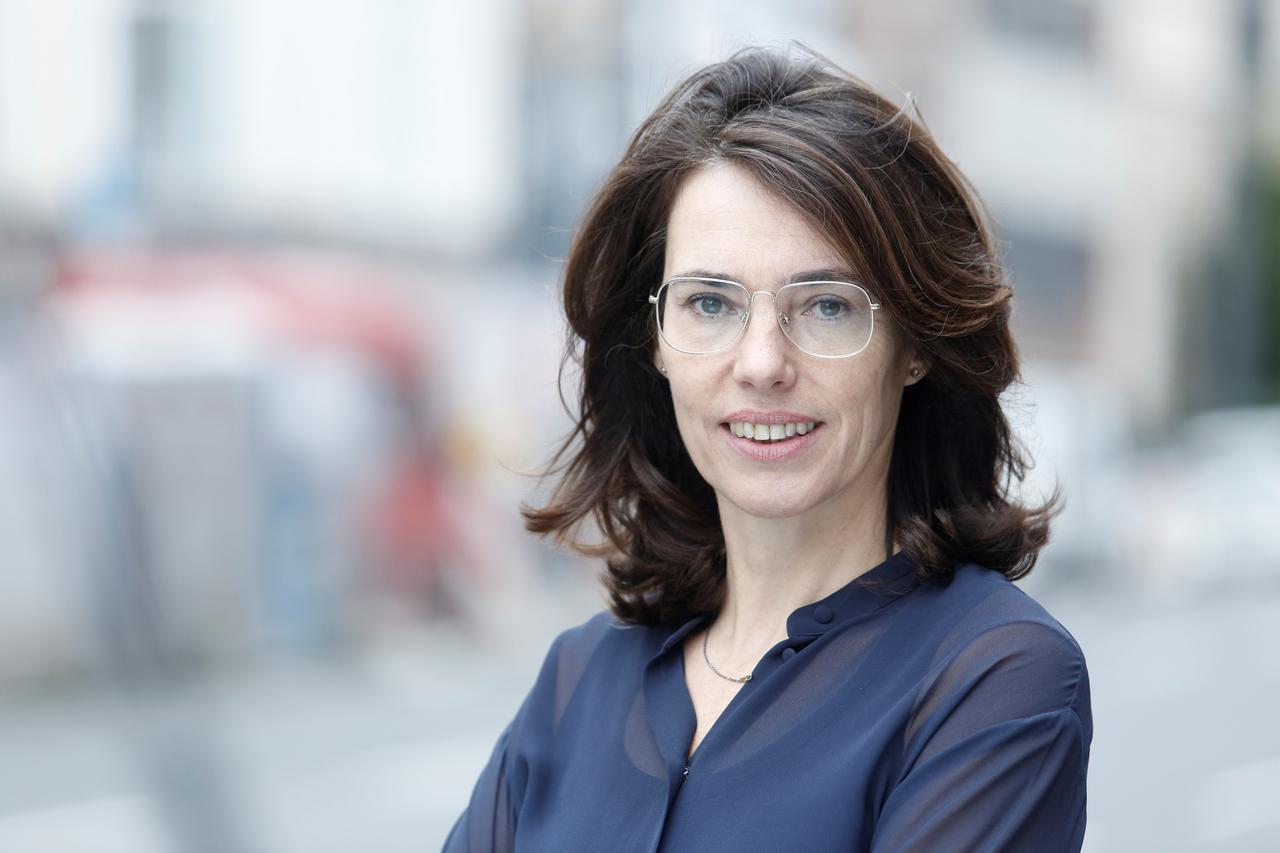 Die Autorin und Dokumentarfilmerin Regina Schilling