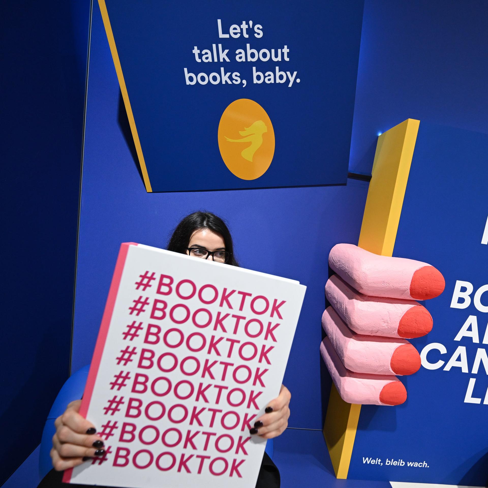 Frankfurter Buchmesse – Wie BookTok die Buchbranche aufmischt