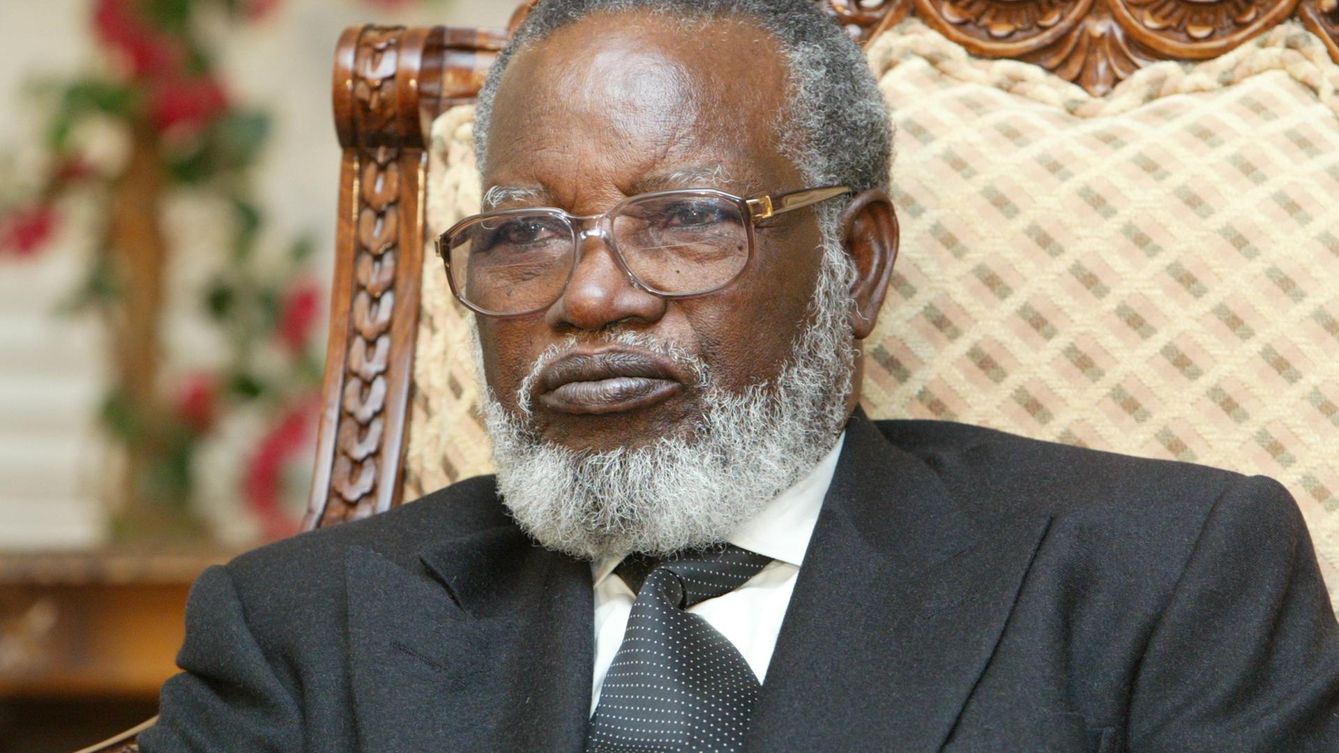 Sam Nujoma