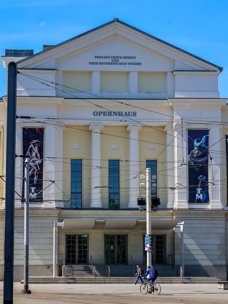 Opernhaus Magdeburg Opernhaus Magdeburg