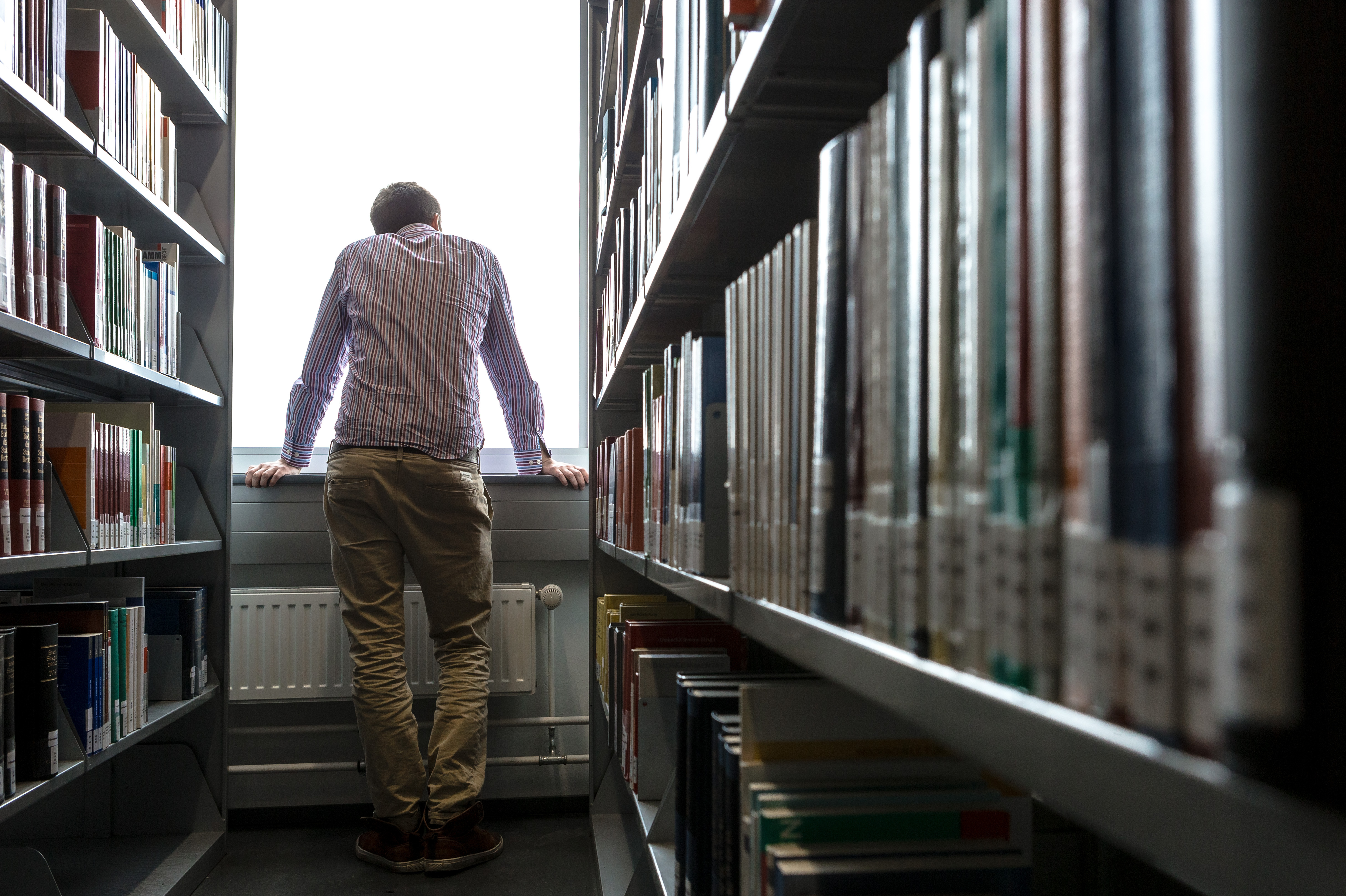 Kann man mit 40 noch Jura studieren?