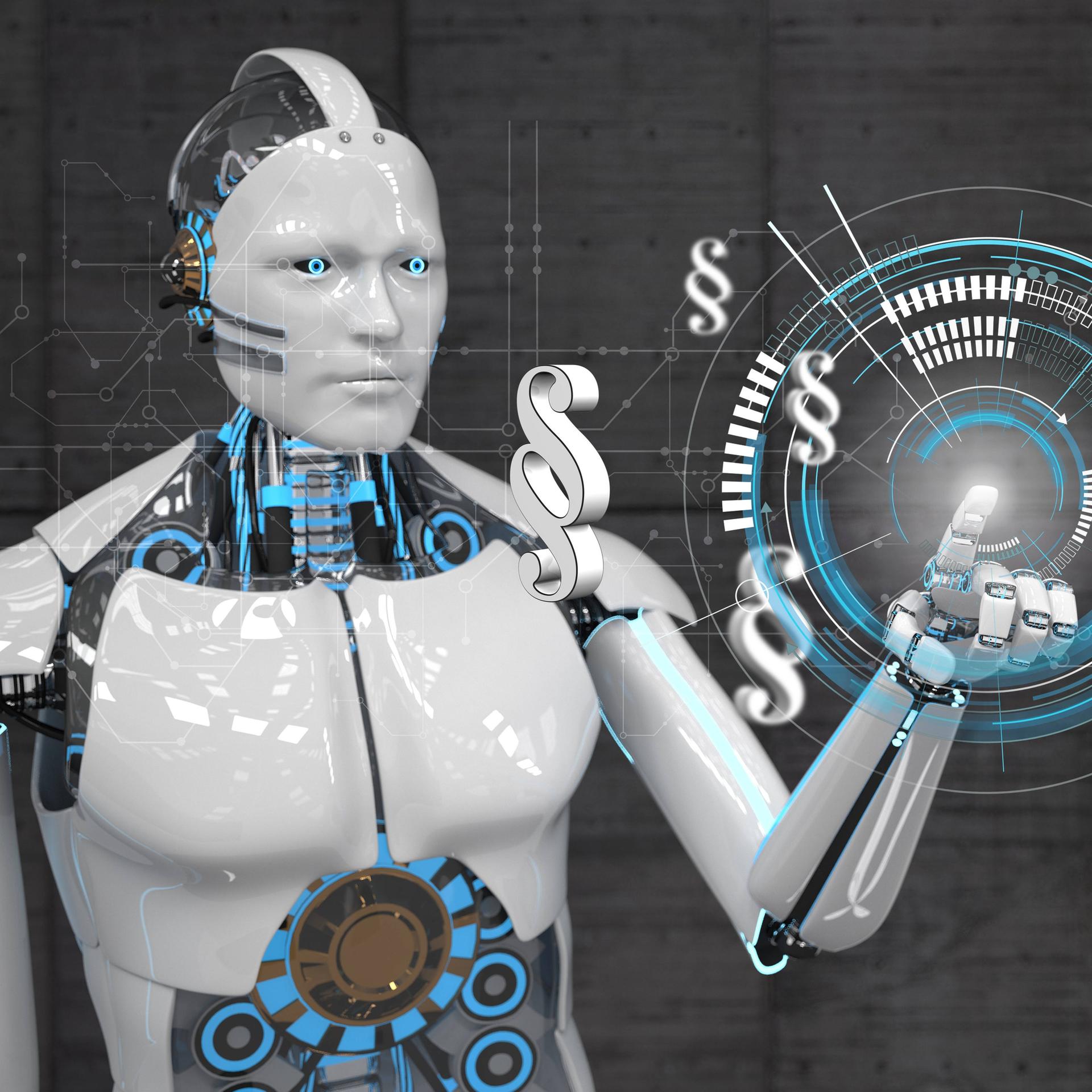 KI und Urheberrecht - Chat-Programme vor Gericht