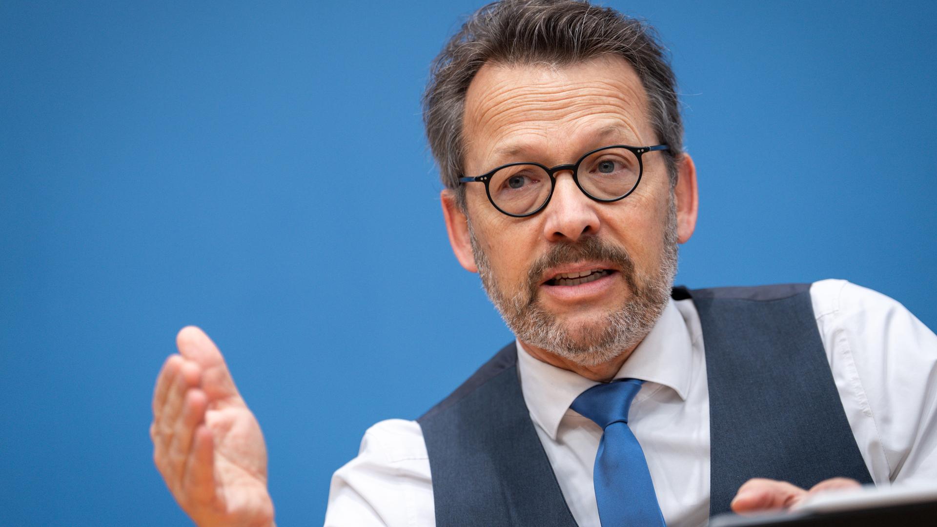 Otto Fricke, haushaltspolitischer Sprecher der Bundestagsfraktion FDP 