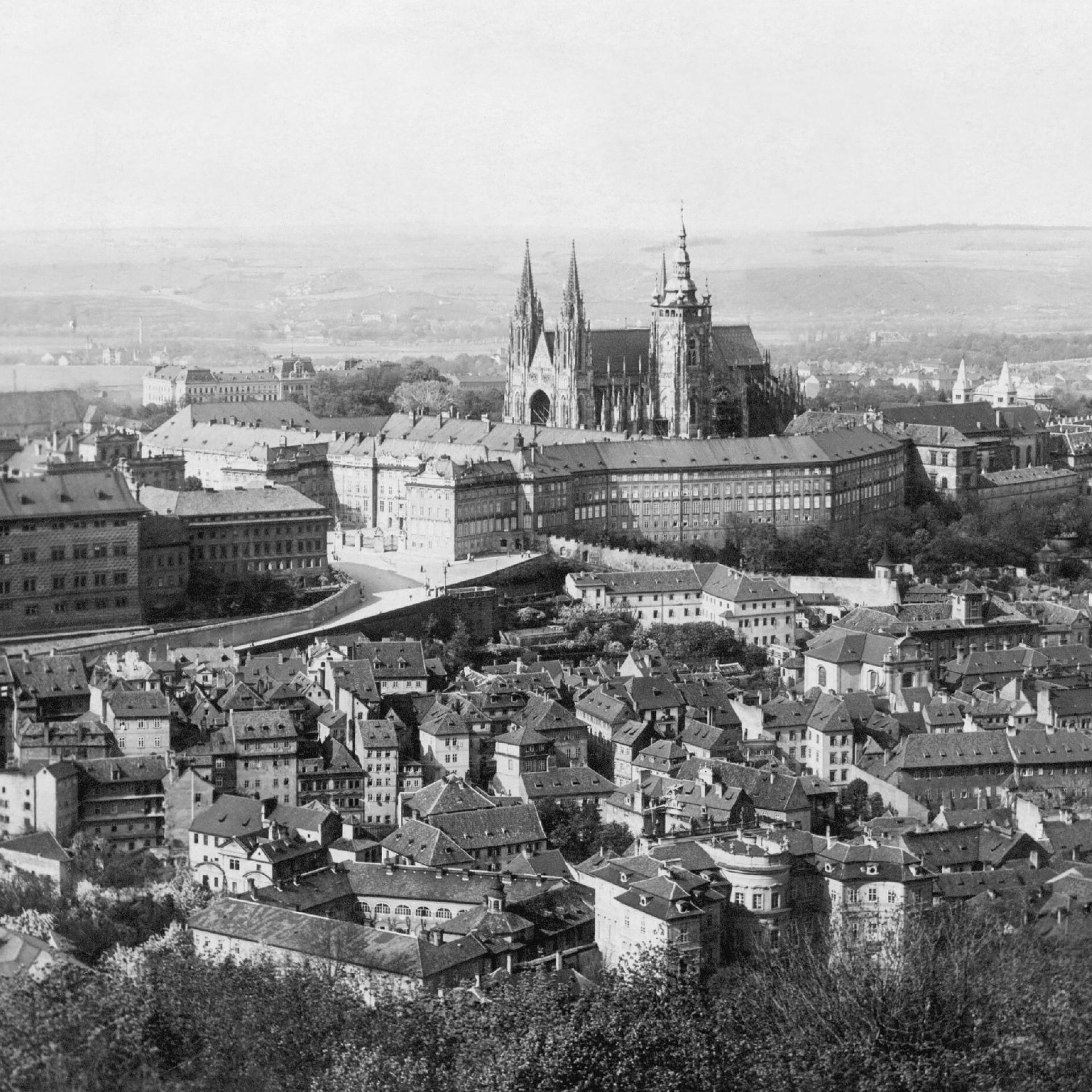 Das literarische Prag: Als Franz Kafka die Moderne erfand
