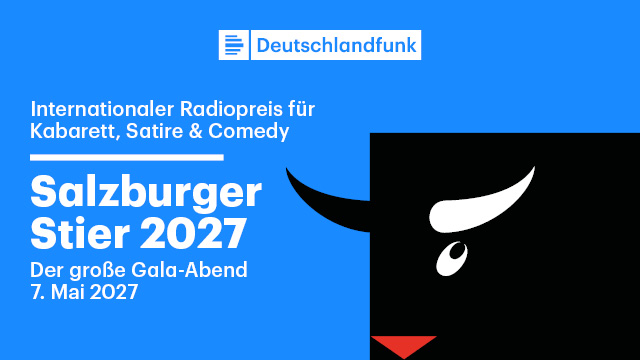 Visual zum Galaabend Salzburger Stier 2027 Visual zum Galaabend Salzburger Stier 2027