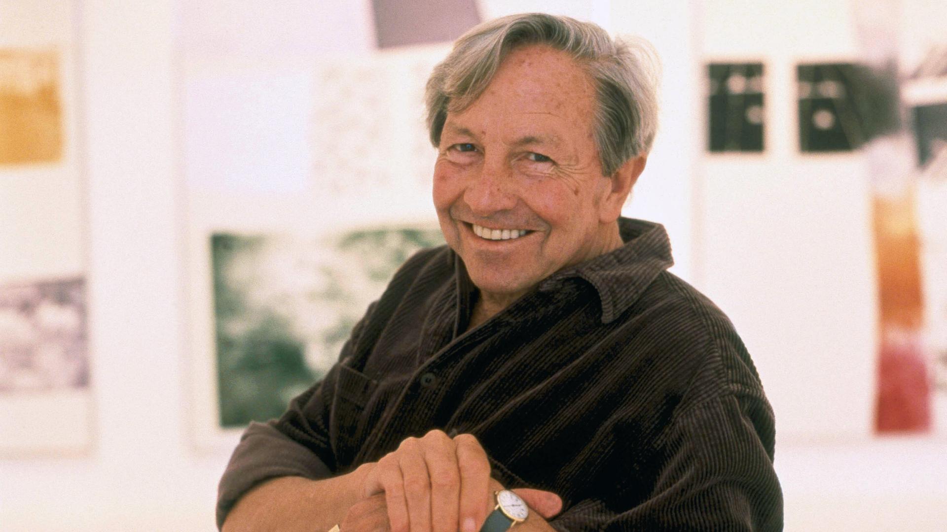 Robert Rauschenberg