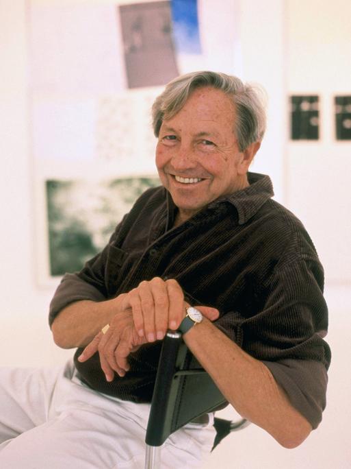 Robert Rauschenberg