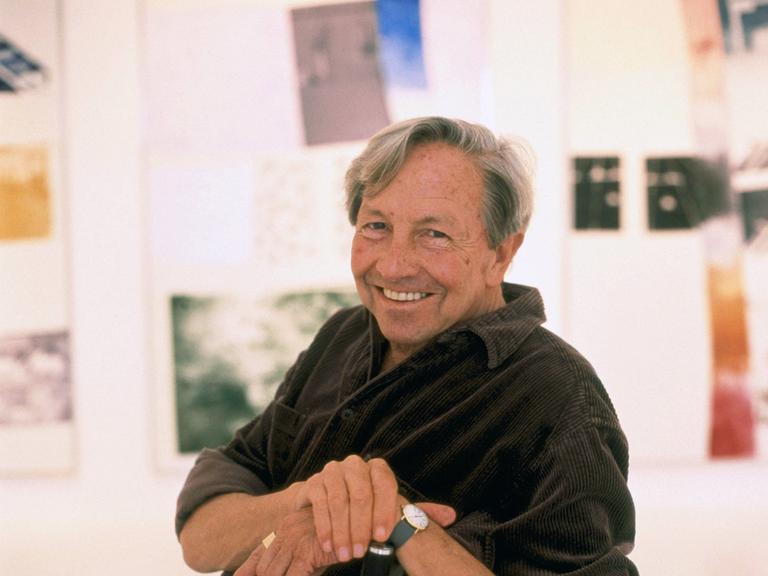 Robert Rauschenberg