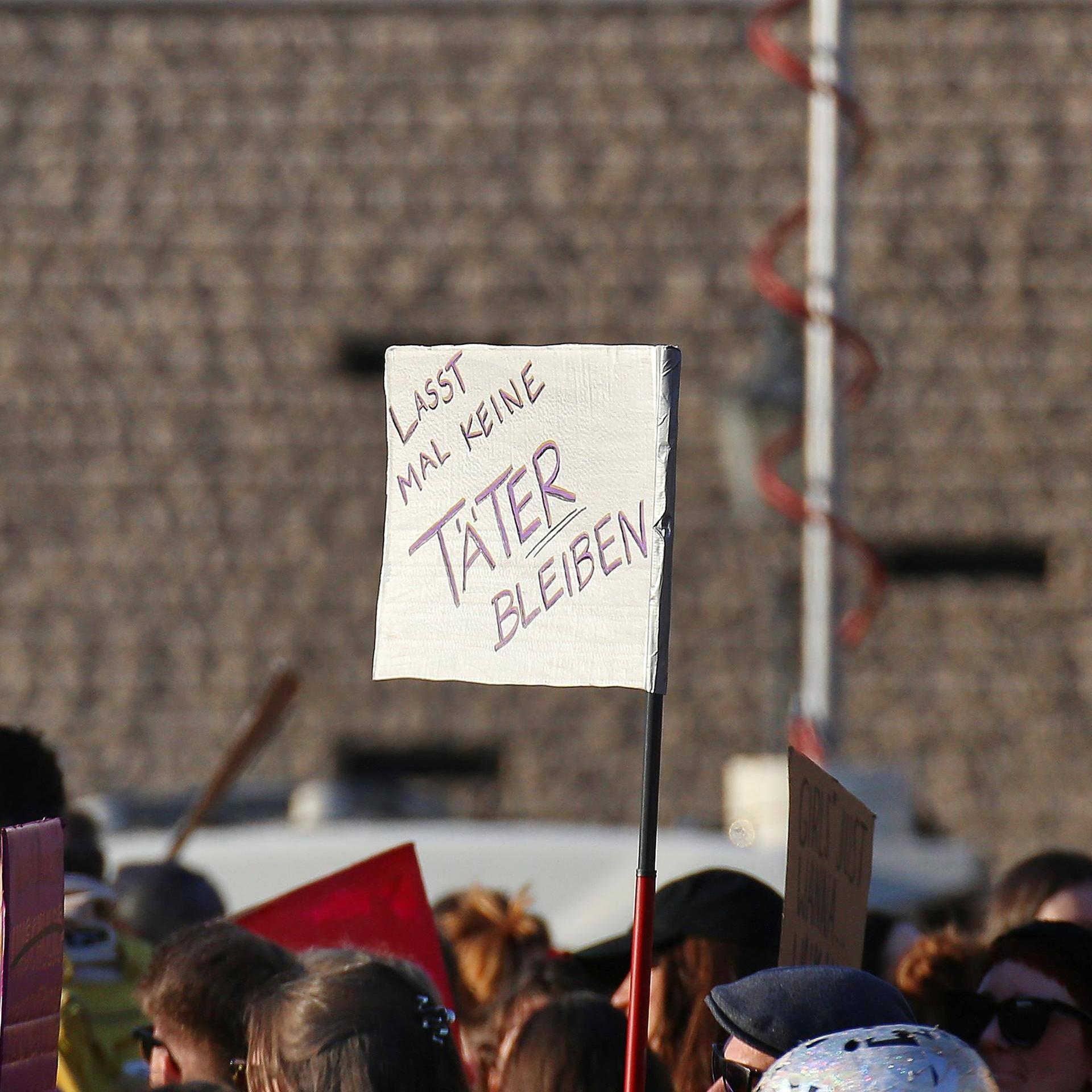 Christoph May über das männliche Schweigen zu Gewalt gegen Frauen