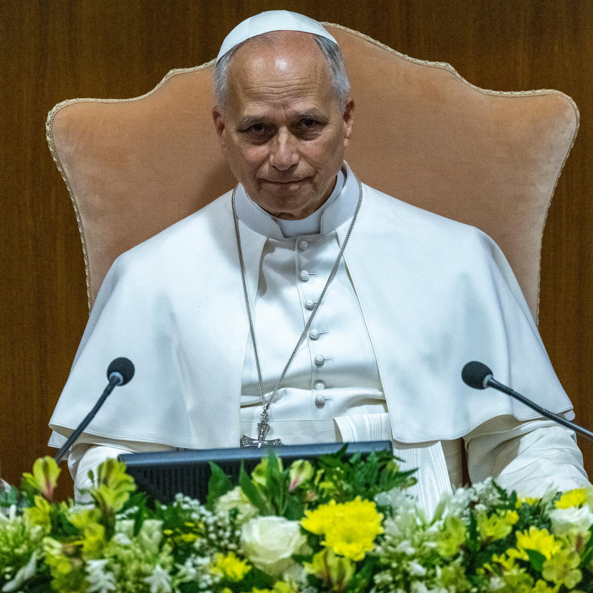 Lehrschreiben zu KI - Stärken und Schwächen der ersten Enzyklika von Papst Leo