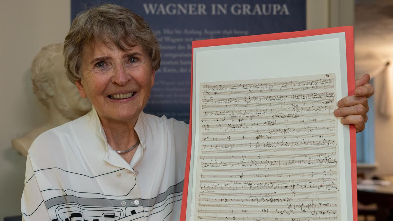 Die Musik von Richard Wagner als Lebensthema